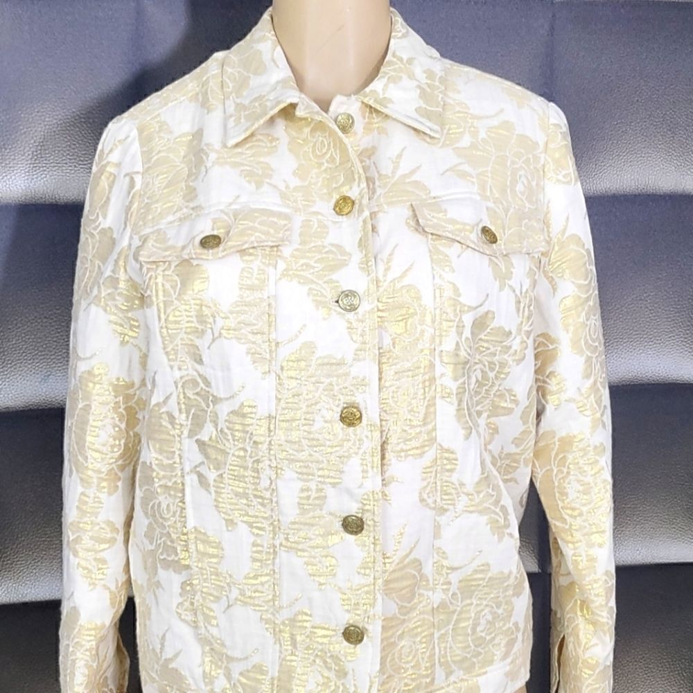 Laura Ashley jacket - Picture 5 of 9